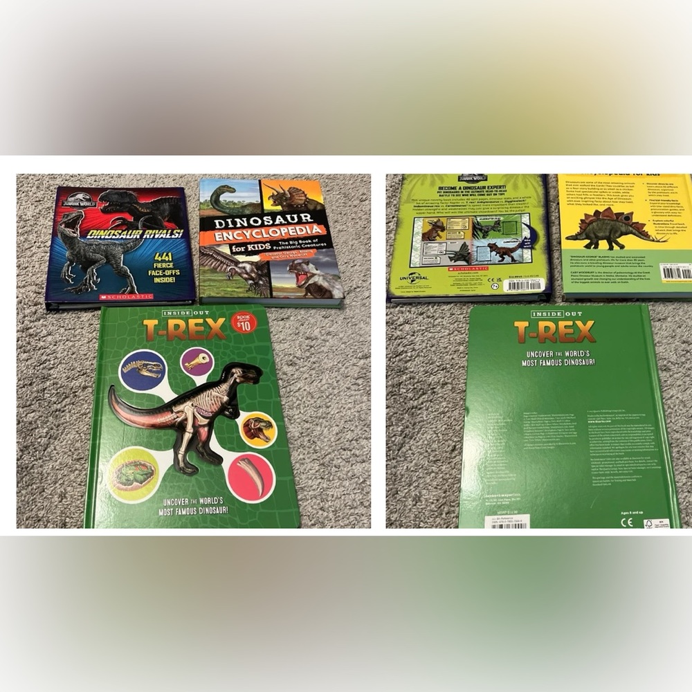 Children’s Books